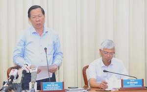 Ông Phan Văn Mãi làm Trưởng Ban chỉ đạo Cải cách hành chính TPHCM