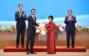 Việt Nam và Hà Lan sẽ hợp tác thăm dò, khai thác các khoáng sản quan trọng