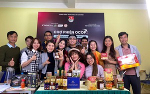 Đẩy mạnh thương mại tạo sức sống cho sản phẩm OCOP