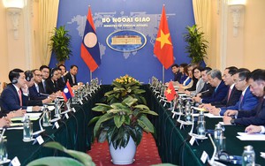 Việt Nam sẵn sàng hỗ trợ Lào đảm nhiệm thành công năm Chủ tịch ASEAN 2024