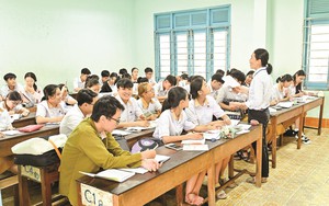 Triển khai Phong trào cả nước thi đua xây dựng xã hội học tập, đẩy mạnh học tập suốt đời