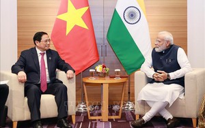 Thủ tướng Modi: Việt Nam là đối tác đặc biệt quan trọng của Ấn Độ