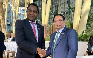 Zambia mong muốn Việt Nam chia sẻ kinh nghiệm phát triển