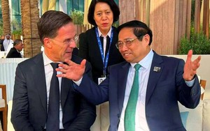 Hà Lan sẵn sàng tăng cường hợp tác, hỗ trợ Việt Nam ứng phó biến đổi khí hậu
