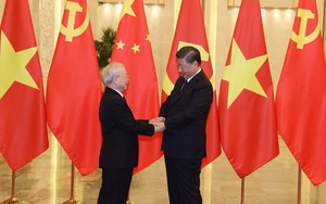 Một giai đoạn mới, đưa mối quan hệ ngày càng đi vào chiều sâu, hiệu quả, thực chất