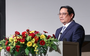 Thủ tướng Phạm Minh Chính: Việt Nam-Nhật Bản cùng nhau hợp tác, kiến tạo tương lai