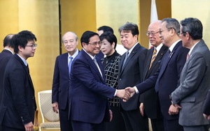 Thủ tướng Phạm Minh Chính: Sự chân thành, tình cảm, tin cậy chính trị là tài sản quan trọng nhất trong quan hệ Việt - Nhật