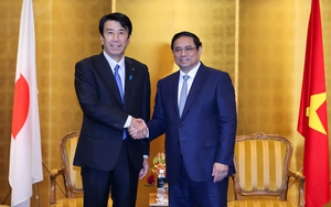 Đề nghị Bộ Kinh tế Nhật Bản tiếp tục hỗ trợ Việt Nam công nghiệp hóa, hiện đại hóa đất nước