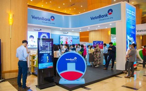 VietinBank: Hiện thực hóa mục tiêu trở thành ngân hàng số hàng đầu