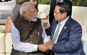 Thủ tướng Modi: Việt Nam là đối tác đặc biệt quan trọng của Ấn Độ