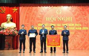 10 sự kiện nổi bật ngành thuế năm 2023