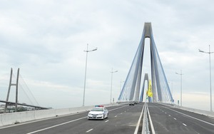 Khánh thành cầu Mỹ Thuận 2 - Dự án trọng điểm quốc gia trên tuyến đường huyết mạch 