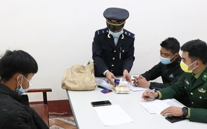 Cục Hải quan tỉnh Điện Biên nỗ lực ngăn chặn ma túy thẩm lậu trên tuyến Tây Bắc