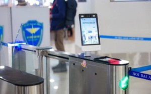 Thêm sân bay có hệ thống nhận diện hành khách bằng xác thực sinh trắc học