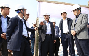 CMSC kiểm tra dự án đường dây 500kV mạch 3 đoạn qua địa phận tỉnh Thanh Hóa