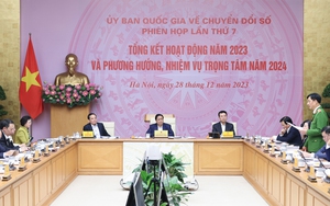 Kinh tế số Việt Nam phát triển nhanh nhất Đông Nam Á trong 2 năm liên tiếp