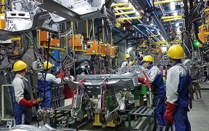 Sản xuất công nghiệp quý IV/2023 tăng trưởng tích cực hơn quý trước