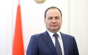 Thủ tướng Belarus thăm chính thức Việt Nam