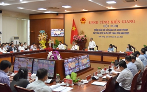 Giải pháp nâng cao Chỉ số Năng lực cạnh tranh cấp tỉnh trên địa bàn tỉnh Kiên Giang