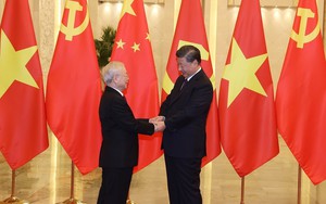 Chuyến thăm của Tổng Bí thư Tập Cận Bình sẽ tạo động lực mạnh mẽ cho quan hệ Việt-Trung