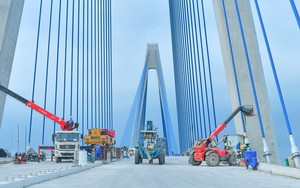 Cầu Mỹ Thuận 2 - Khẳng định nội lực kỹ sư Việt