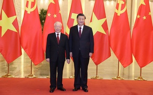 Tổng Bí thư, Chủ tịch Trung Quốc Tập Cận Bình gửi thư cảm ơn Tổng Bí thư Nguyễn Phú Trọng