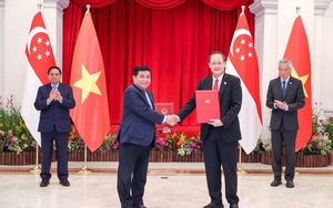 Động lực mới cho hợp tác kinh tế, thương mại và đầu tư giữa Việt Nam với Singapore và Brunei