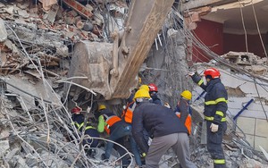 Chưa có thông tin công dân Việt Nam bị thương vong trong trận động đất ở Thổ Nhĩ Kỳ và Syria