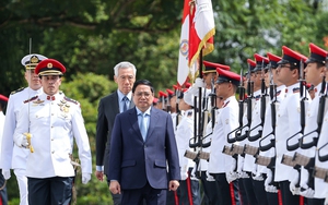 Thủ tướng Phạm Minh Chính kết thúc tốt đẹp chuyến thăm chính thức Cộng hòa Singapore và Brunei Darussalam