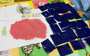 Thu giữ gần 6.300 viên ma túy tổng hợp tại Quảng Bình