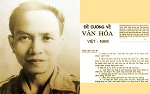Đề cương về văn hóa Việt Nam vẫn mãi “soi đường cho quốc dân đi”