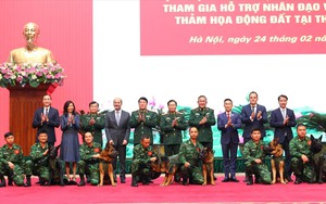 Khẳng định uy tín, trách nhiệm, năng lực của Quân đội ta trước các vấn đề an ninh phi truyền thống