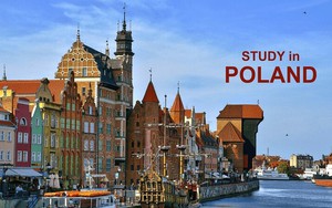 Thông báo học bổng Chính phủ du học tại Ba Lan năm 2023