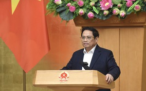 Thủ tướng chủ trì phiên họp Chính phủ thường kỳ và phiên họp Chính phủ chuyên đề xây dựng pháp luật