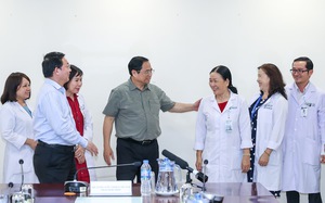 Thủ tướng: Nghiên cứu nhân rộng mô hình bệnh viện hợp tác công - tư thành công ở Bình Định