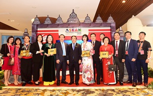 14 đơn vị của Việt Nam đạt giải thưởng Du lịch ASEAN 2023