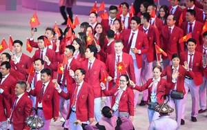 SEA Games 32: Thể thao Việt Nam phấn đấu giành từ 100 HCV