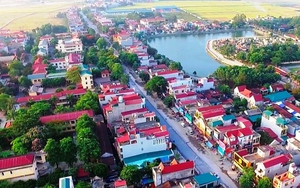 Cử tri ủng hộ mở rộng thị trấn Thiệu Hóa, thành lập thêm thị trấn Hậu Hiền, Thiệu Hóa, Thanh Hóa
