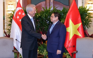 Tiềm năng hợp tác Việt Nam-Singapore còn rất lớn