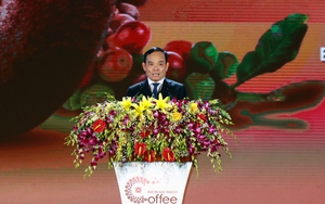 Lan tỏa hương vị cà phê Việt Nam ra thế giới