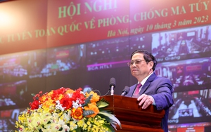Thủ tướng: Tội phạm ma túy là tội phạm của các loại tội phạm