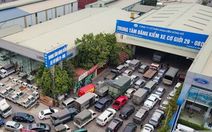 Điều phối đăng kiểm viên địa phương khác tăng cường cho Hà Nội, Thành phố Hồ Chí Minh