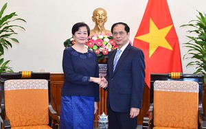 Campuchia mong muốn Việt Nam chia sẻ kinh nghiệm tổ chức SEA Games 32