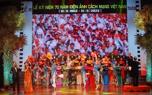 70 năm điện ảnh Việt Nam đồng hành cùng lịch sử dân tộc