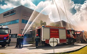Quy định về công tác huấn luyện nghiệp vụ chữa cháy và cứu nạn, cứu hộ