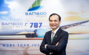 Bamboo Airways bắt tay chiến lược với một loạt 'ông lớn', vươn tới chân trời mới