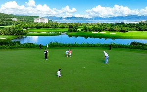 Việt Nam là điểm du lịch chơi golf hấp dẫn