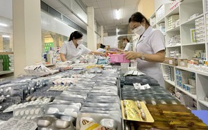 Sửa quy định về đấu thầu thuốc tại các cơ sở y tế công lập