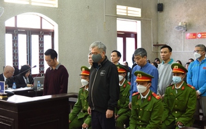 Vi phạm đấu thầu: Cựu Giám đốc Sở GD&ĐT tỉnh Điện Biên lĩnh án 5 năm tù