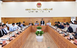 Thừa Thiên Huế: Quyết tâm hoàn thành tất cả các chỉ tiêu KTXH năm 2023